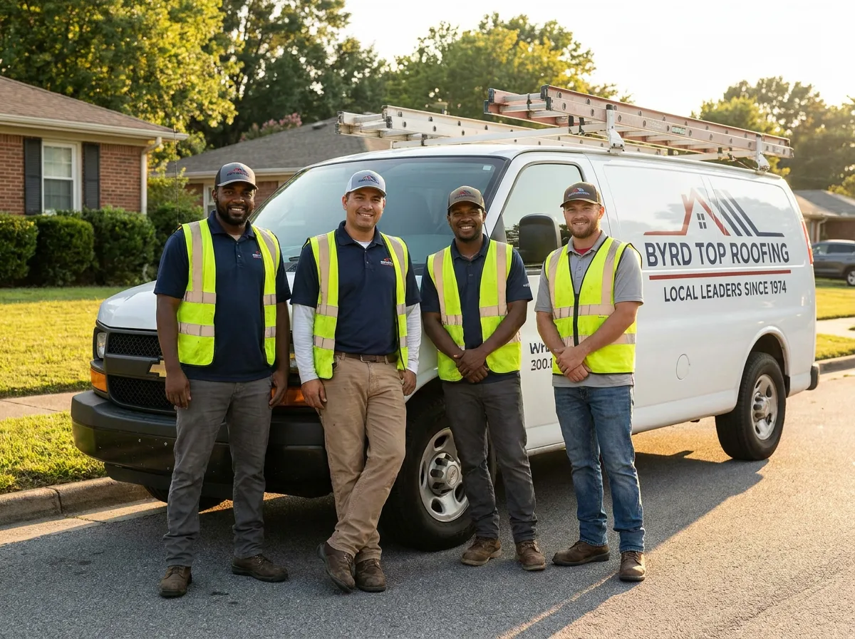 Roofing company in Maple Heights, OH